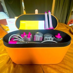 Dyson Airwrap Styler Complete - original packaging + add. long curl attachments
